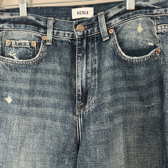 Pistola Flare Leg Jeans - Picture 2 of 14